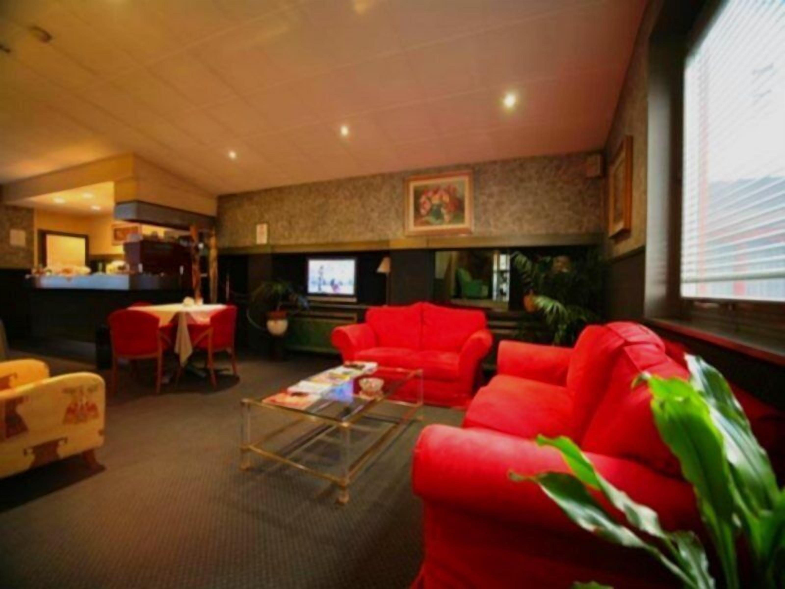 Hotel Gamma — Foto 3