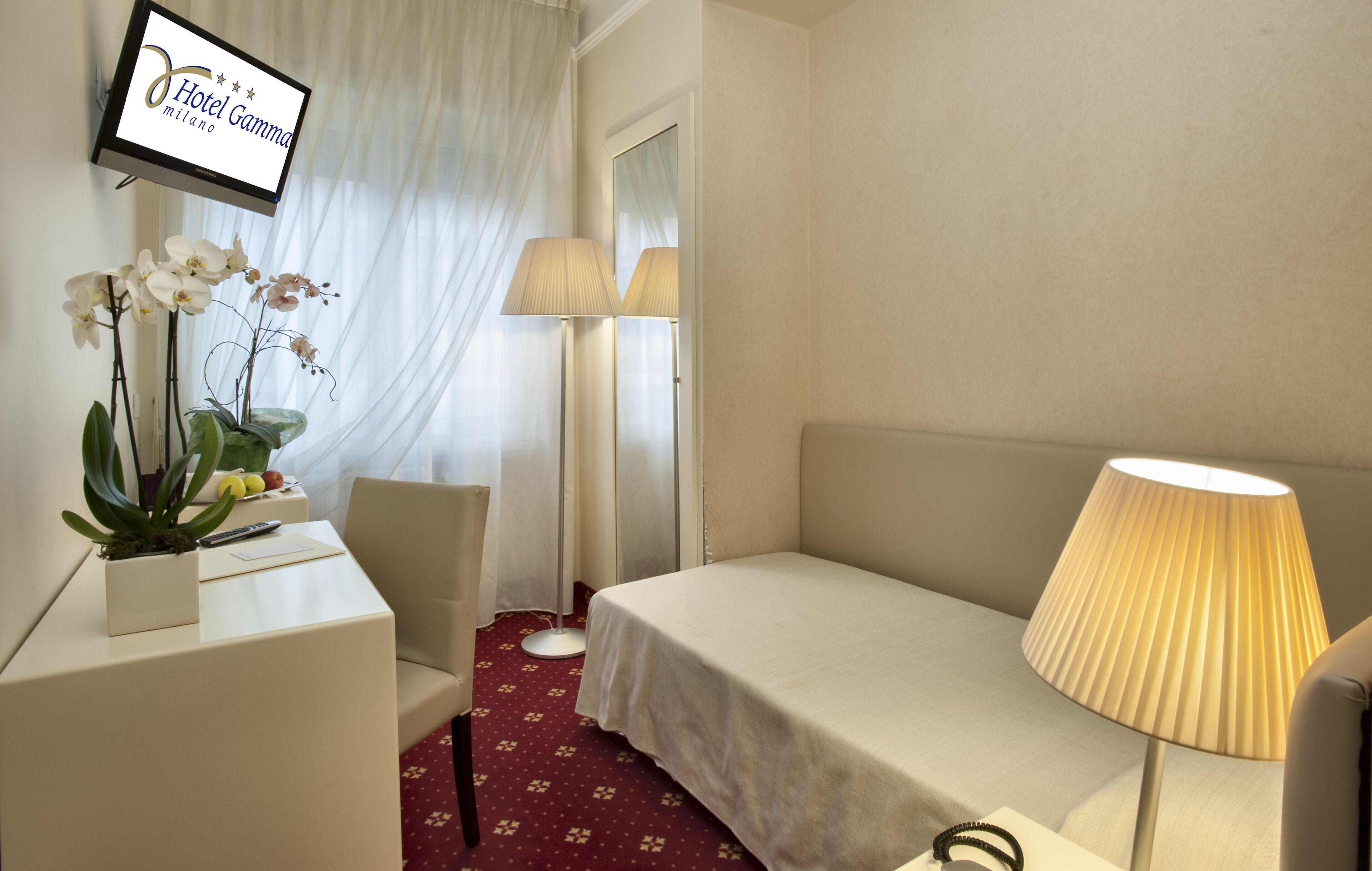 Hotel Gamma — Foto 2